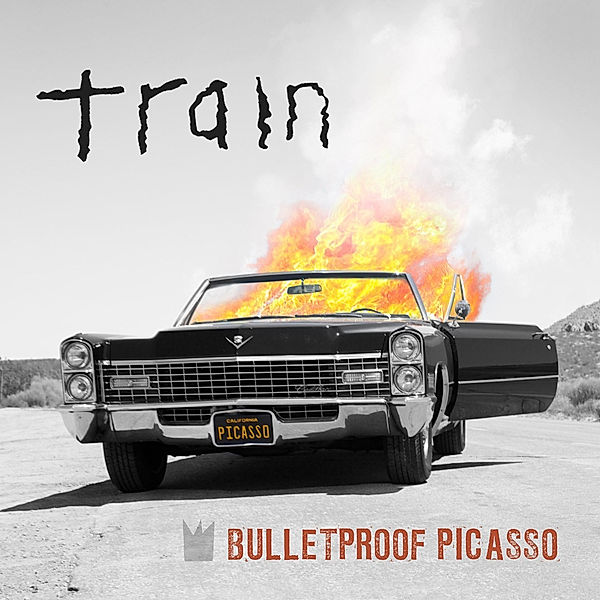 Bulletproof Picasso, Train