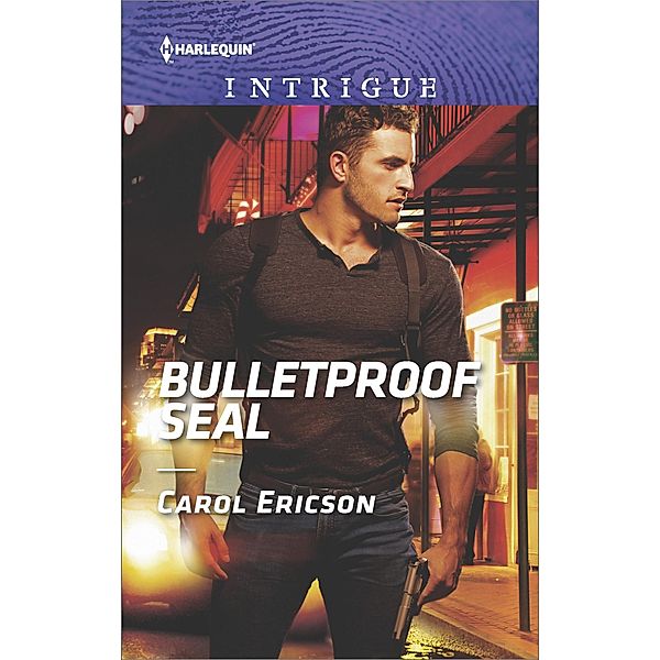 Bulletproof SEAL / Red, White and Built, Carol Ericson