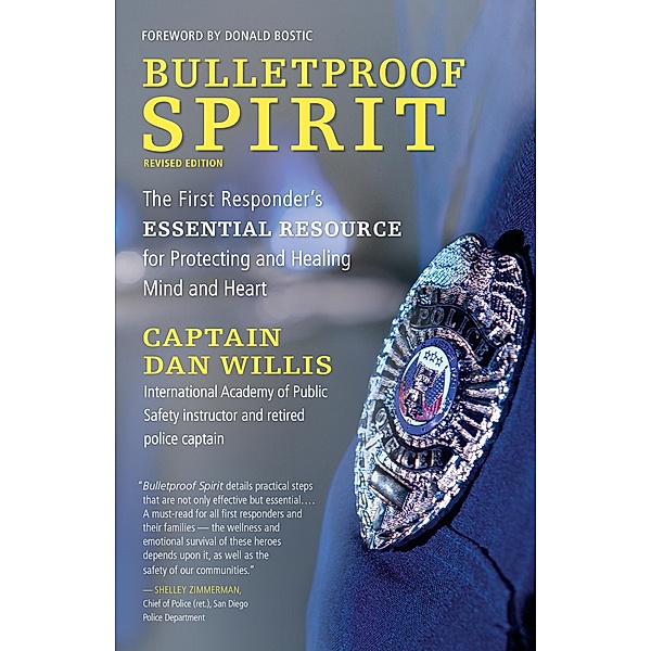 Bulletproof Spirit, Revised Edition, Dan Willis