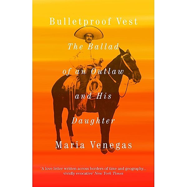 Bulletproof Vest, Maria Venegas