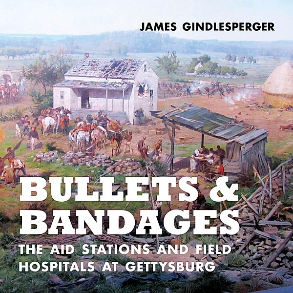 Bullets and Bandages, James Gindlesperger