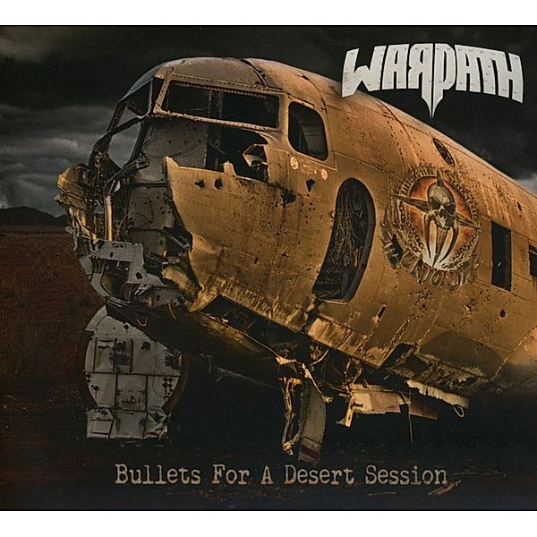 Bullets For A Desert Session (Limited Digipack), Warpath