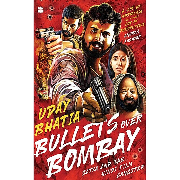 Bullets Over Bombay, Uday Bhatia