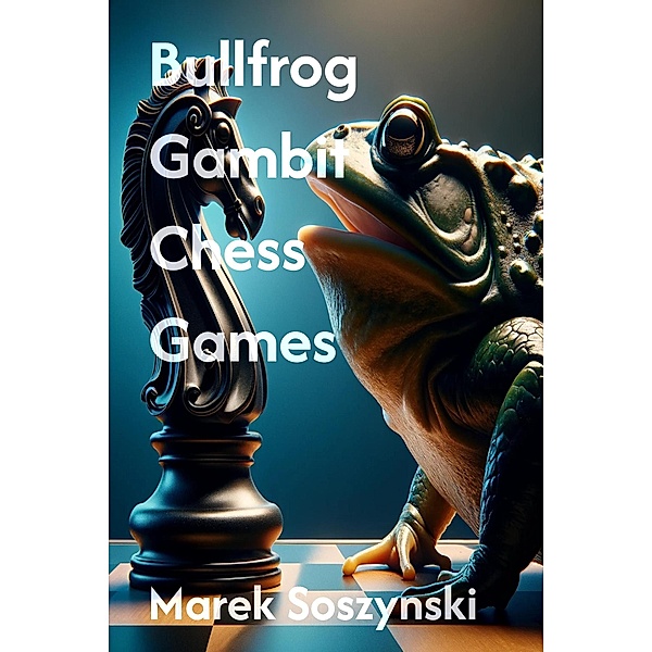 Bullfrog Gambit Chess Games, Marek Soszynski