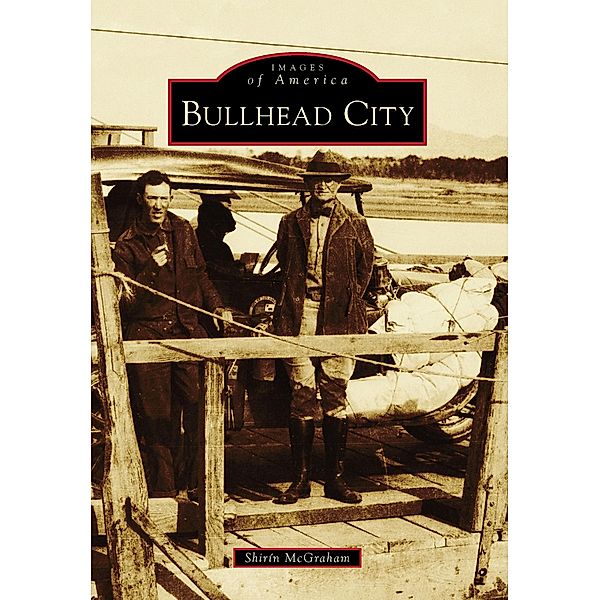 Bullhead City, Shirin McGraham