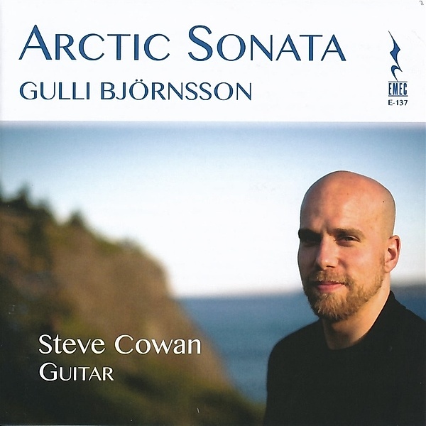 Bulli Björnsson: Arctic Sonata, Steve Cowan