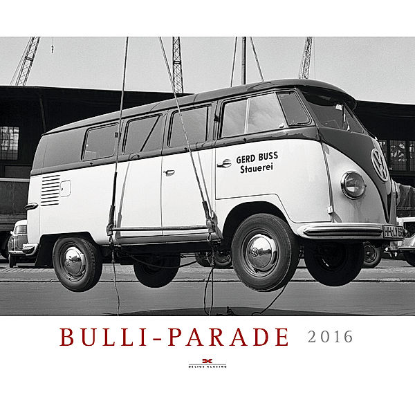 Bulli-Parade 2016