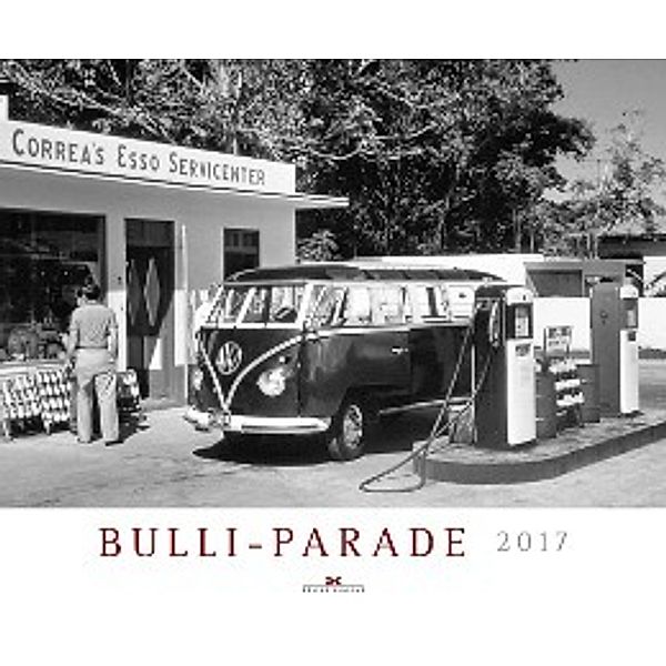 Bulli-Parade 2017