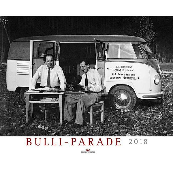 Bulli-Parade 2018