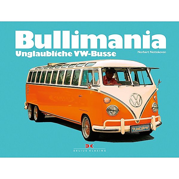 Bullimania, Norbert Nettekoven