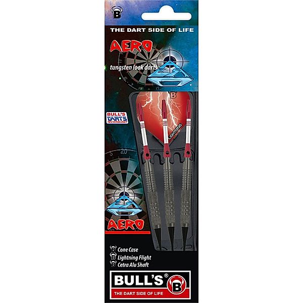 BULL'S 3 Softdart Aero Tungsten 16 g