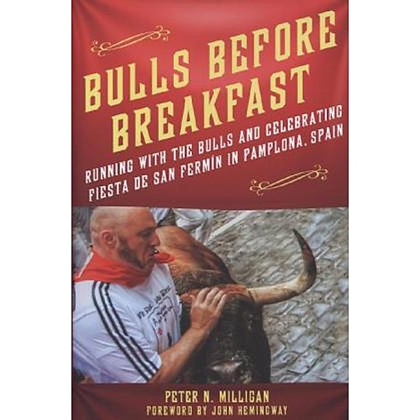 Bulls Before Breakfast, Peter N. Milligan