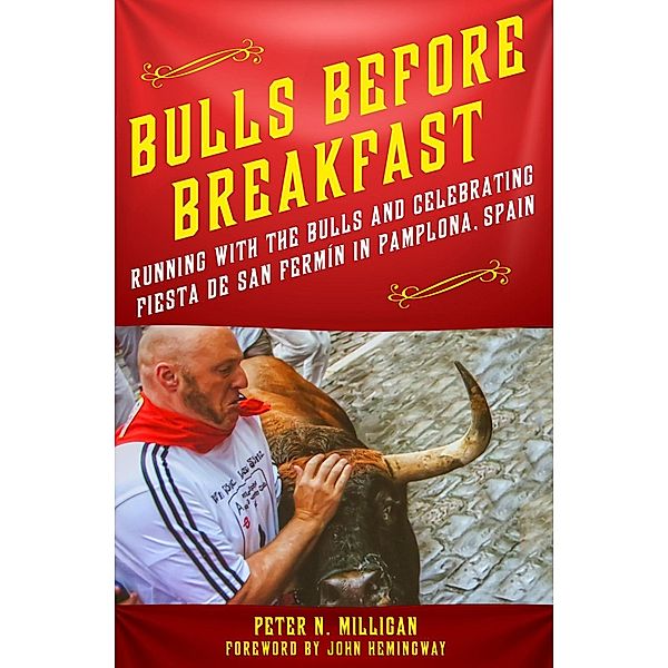 Bulls Before Breakfast, Peter N. Milligan