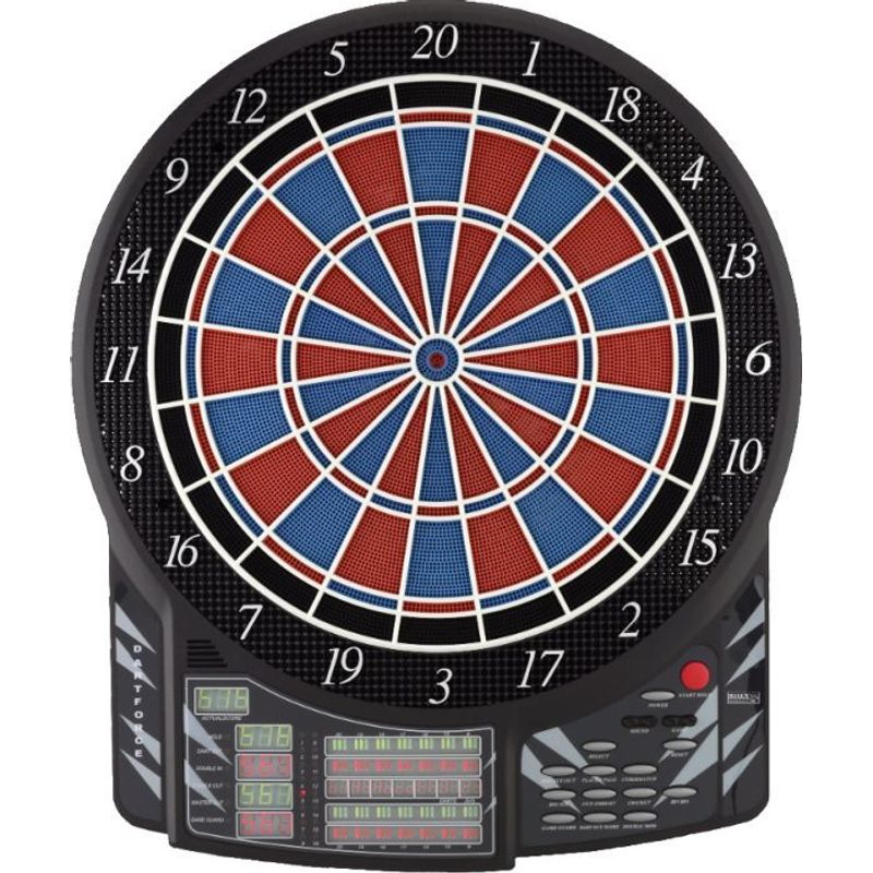 Bull's Dartforce Rb Sound Elektronik Dartboard