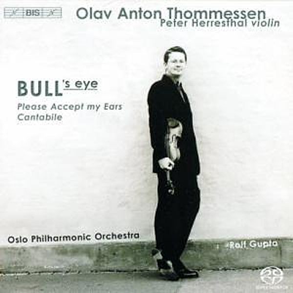 Bull'S Eye Und Andere Werke Für Violine, Peter Herresthal