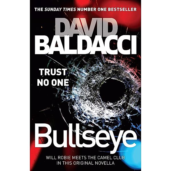 Bullseye, David Baldacci