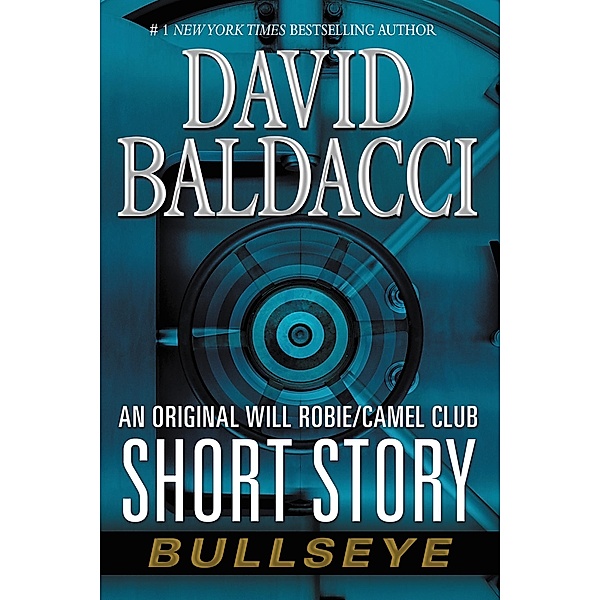 Bullseye, David Baldacci