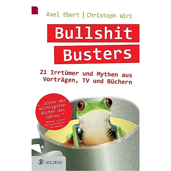 Bullshit Busters, Axel Ebert, Christoph Wirl