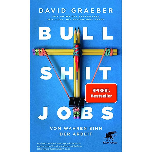 Bullshit Jobs, David Graeber