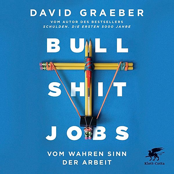 Bullshit Jobs, David Graeber