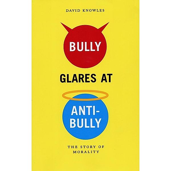 Bully Glares At Anti-Bully, David Knowles