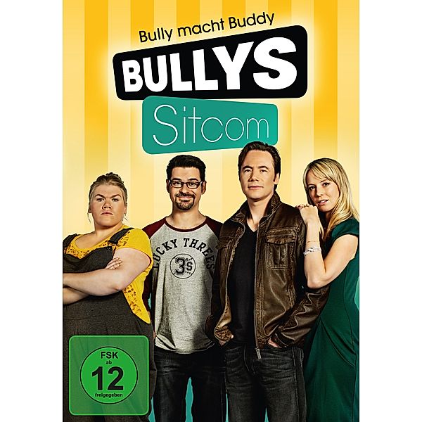 Bully macht Buddy - Staffel 1
