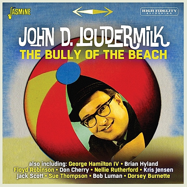Bully Of The Beach, John D. Loudermilk