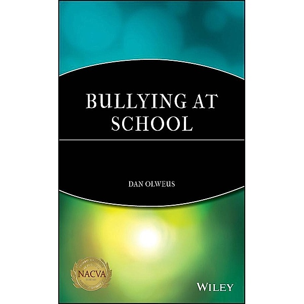 Bullying at School, Dan Olweus