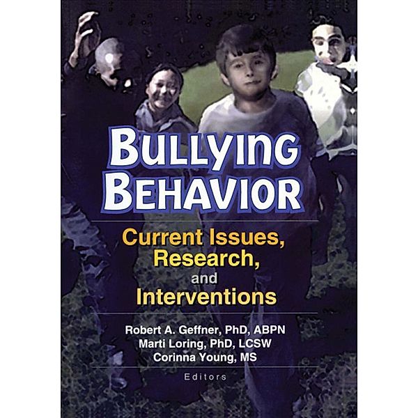 Bullying Behavior, Corinna Young, Marti T Loring
