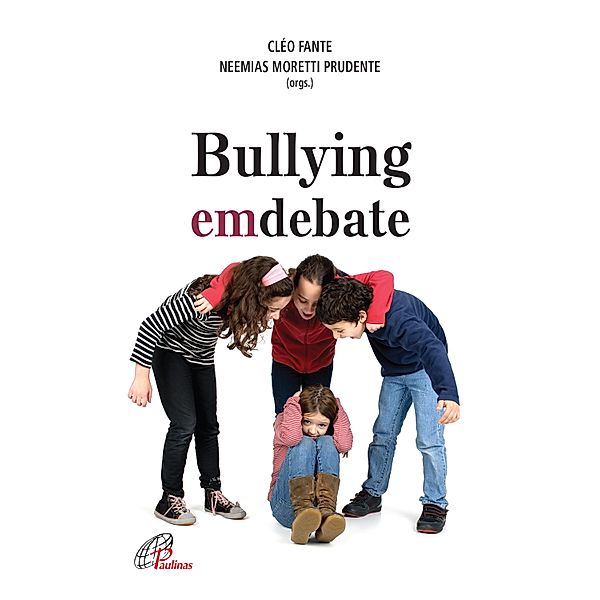 Bullying em debate, Cléo Fante, Neemias Moretti Prudente