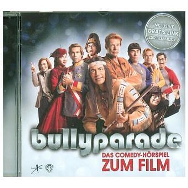 Bullyparade - Der Film, 1 Audio-CD, Michael Bully Herbig