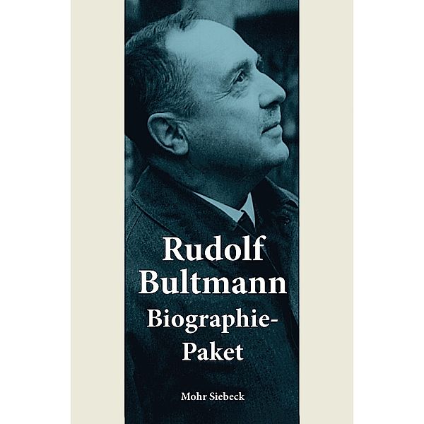 Bultmann-Paket, 2 Bde., Konrad Hammann, Christof Landmesser