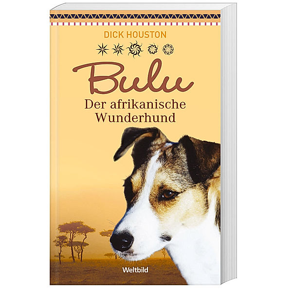 Bulu - Der afrikanische Wunderhund, Dick Houston