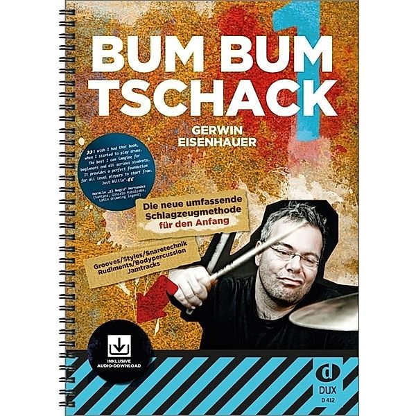 Bum Bum Tschack 1.Bd.1, Gerwin Eisenhauer