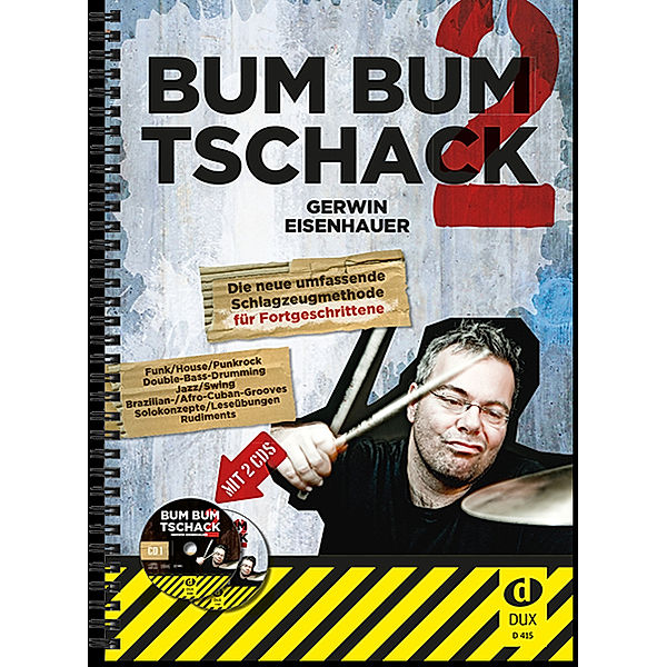 Bum Bum Tschack.Bd.2, Gerwin Eisenhauer