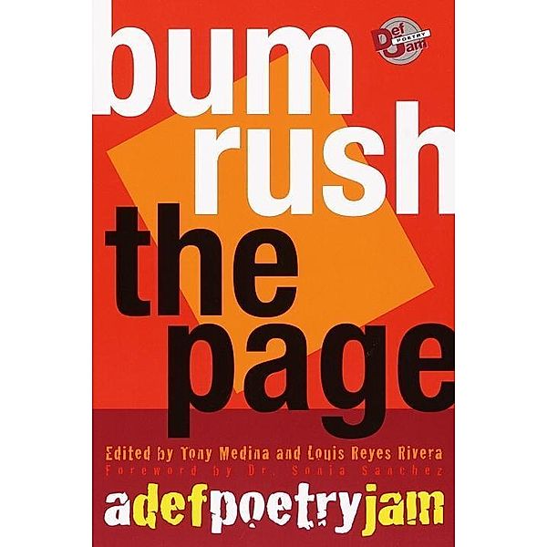 Bum Rush the Page