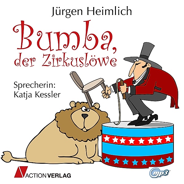 Bumba der Zirkuslöwe, Jürgen Heimlich