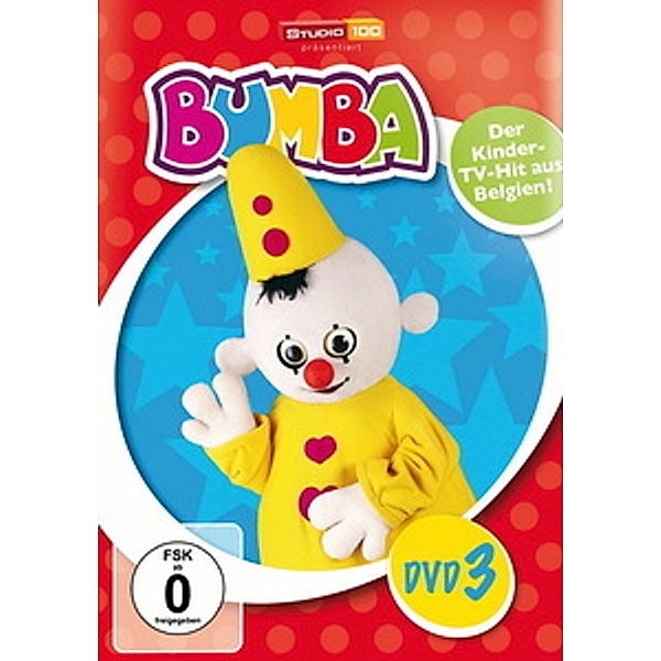 Bumba - DVD 3