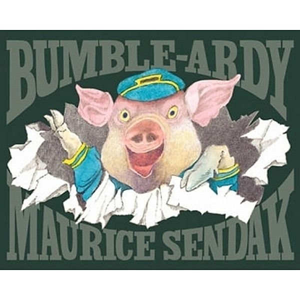 Bumble-Ardy, Maurice Sendak