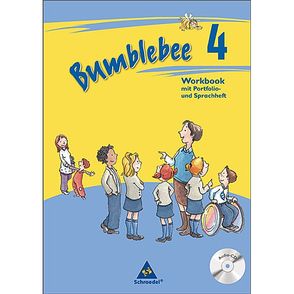 Bumblebee - Ausgabe 2008, Gisela Ehlers, Karin Flüeck, Elke Marquis, Ursula Michailow-Drews, Jessica Schneefuss