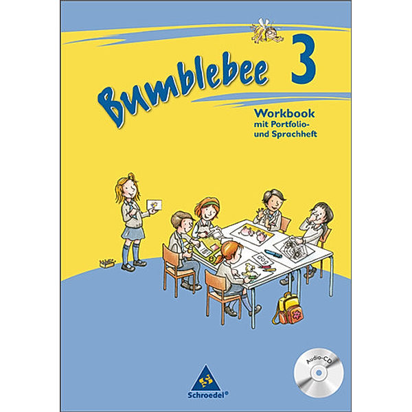Bumblebee - Ausgabe 2008, Gisela Ehlers, Karin Flüeck, Elke Marquis, Ursula Michailow-Drews, Jessica Schneefuss