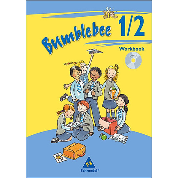 Bumblebee, Ausgabe 2008 für das 1.-4. Schuljahr: Bumblebee - Ausgabe 2008
