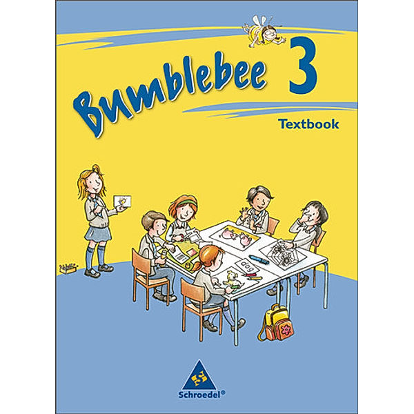 Bumblebee, Ausgabe 2008 für das 1.-4. Schuljahr: Bumblebee - Ausgabe 2008