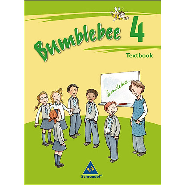 Bumblebee, Ausgabe 2008 für das 3./4. Schuljahr: Bumblebee - Ausgabe 2008 für das 3. / 4. Schuljahr