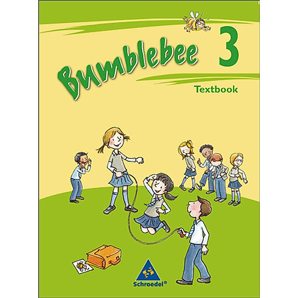 Bumblebee, Ausgabe 2008 für das 3./4. Schuljahr: Bumblebee - Ausgabe 2008 für das 3. / 4. Schuljahr