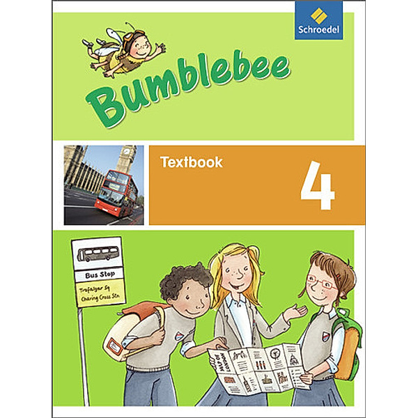 Bumblebee - Ausgabe 2013 für das 3. / 4. Schuljahr, Gisela Ehlers, Grit Kahstein, Matthias Muth, Hannelore Tait