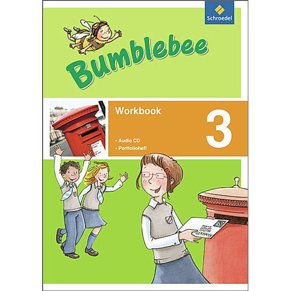 Bumblebee - Ausgabe 2013 für das 3. / 4. Schuljahr, Gisela Ehlers, Grit Kahstein, Matthias Muth, Hannelore Tait