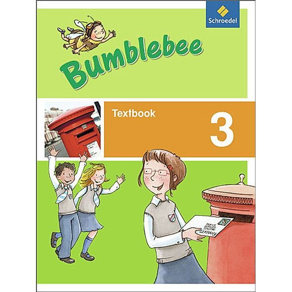 Bumblebee - Ausgabe 2013 für das 3. / 4. Schuljahr, Gisela Ehlers, Grit Kahstein, Matthias Muth, Hannelore Tait