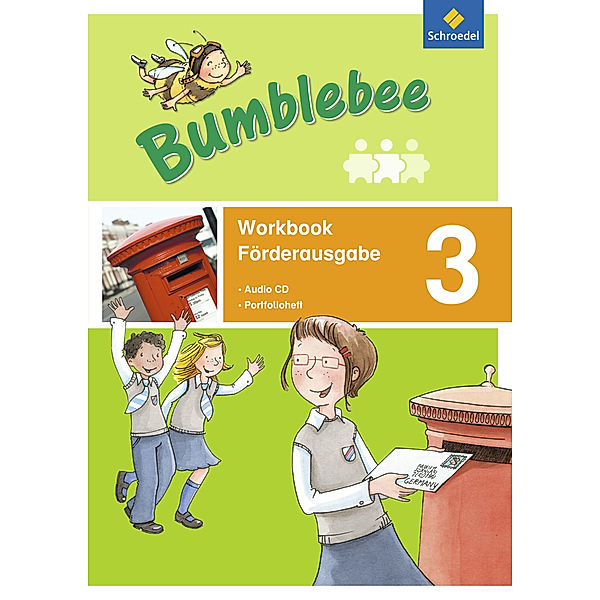 Bumblebee - Ausgabe 2013 für das 3. / 4. Schuljahr