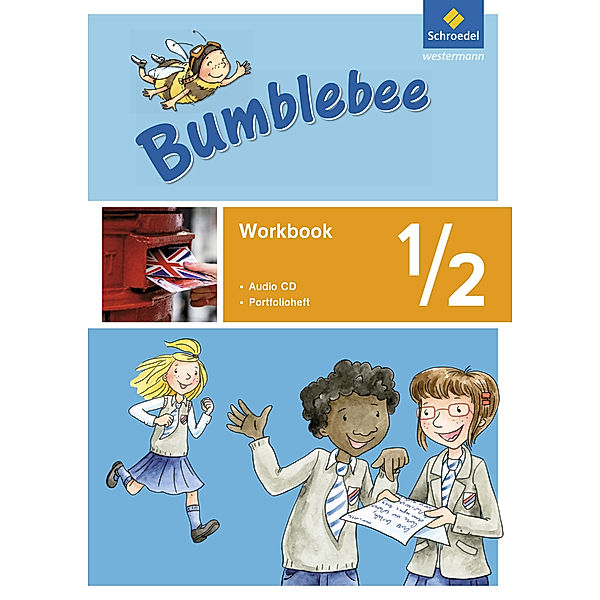 Bumblebee - Ausgabe 2015, Gisela Ehlers, Ursula Michailow-Drews, Michaela Schönau, Hannelore Tait, Anna Van Montagu, Anne Zeich-Pelsis